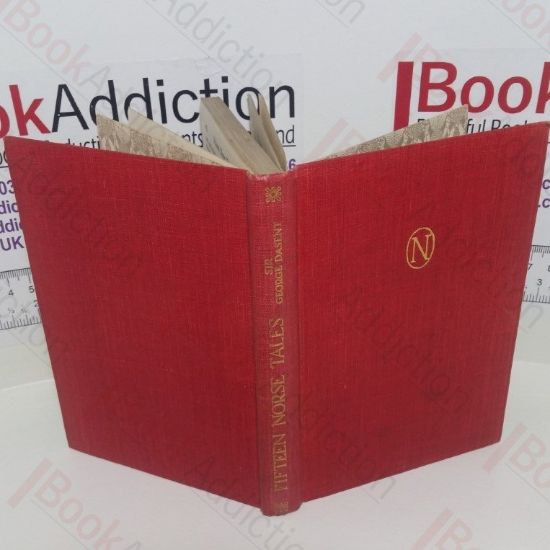 Picture of Fifteen Norse Tales