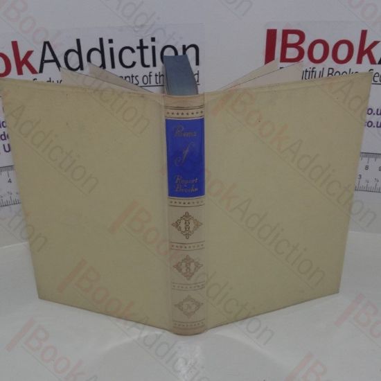 Picture of Poems of Rupert Brooke