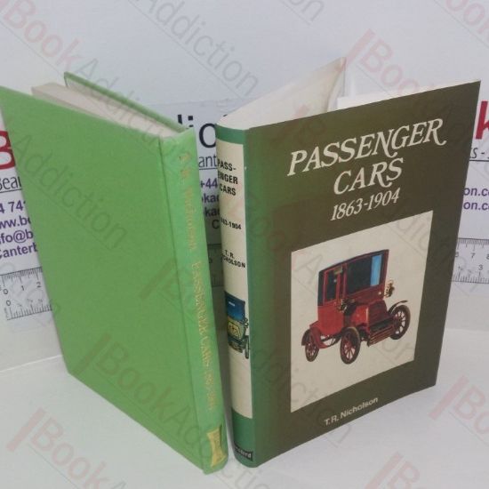 Picture of Passenger Cars, 1863-1904