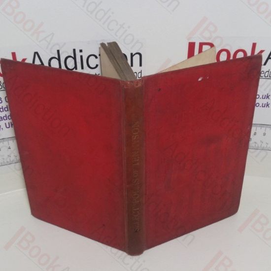 Picture of Select Poems of Tennyson