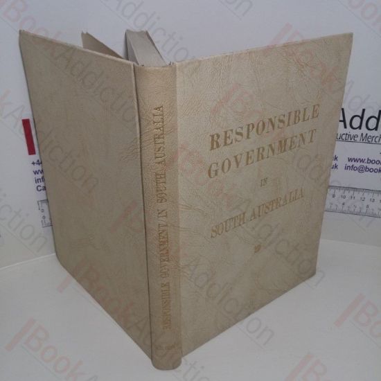 Picture of Responsible Government in South Australia