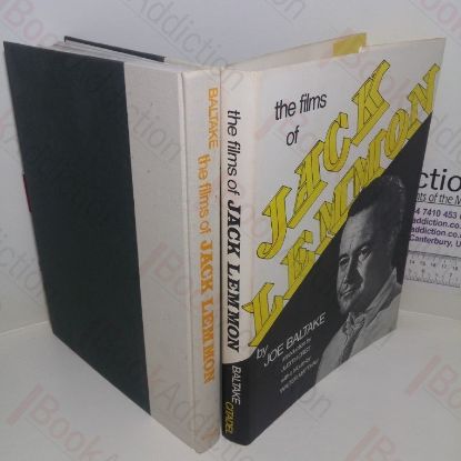 Picture of The Films of Jack Lemmon (Signed by Subject)