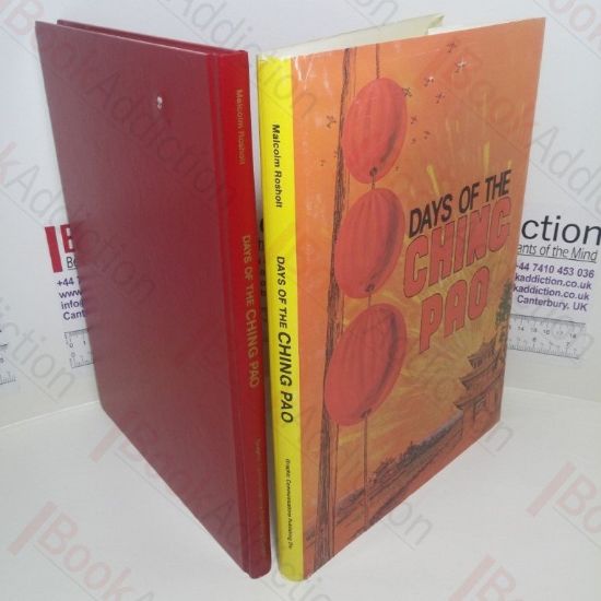 Picture of Days of the Ching Pao : A Photographic Record of the Flying Tigers, 14th Air Force in China in World War II