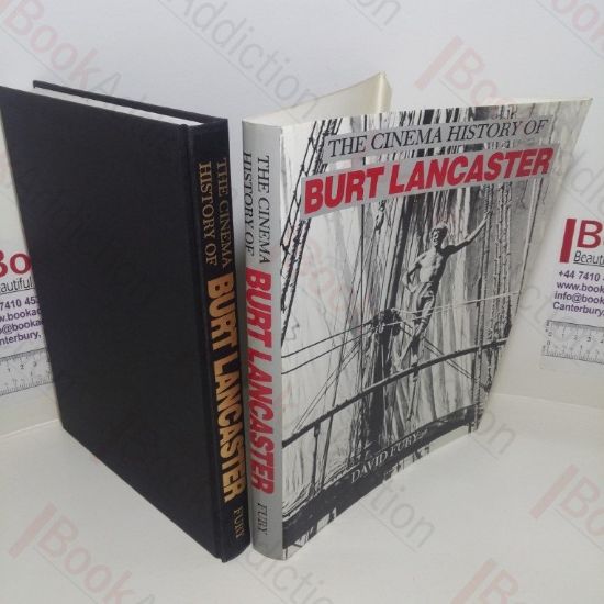 Picture of The Cinema History of Burt Lancaster