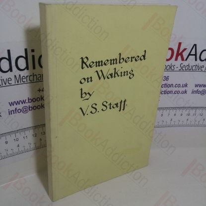 Picture of Remembered on Waking: Concerning Psychic and Spiritual Dreams and Theories of Dreaming