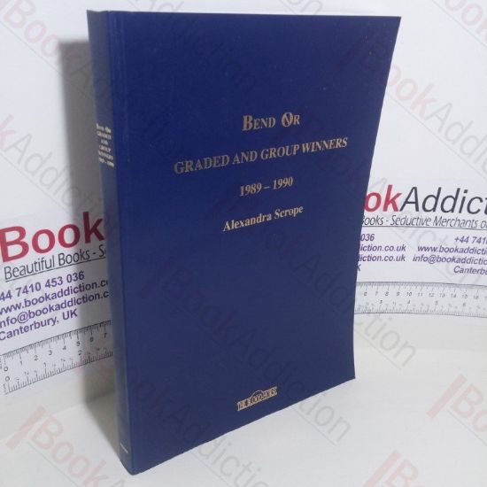 Picture of Bend Or Graded and Group Winners, 1989-1990: North America, Great Britain, Ireland, France and Italy