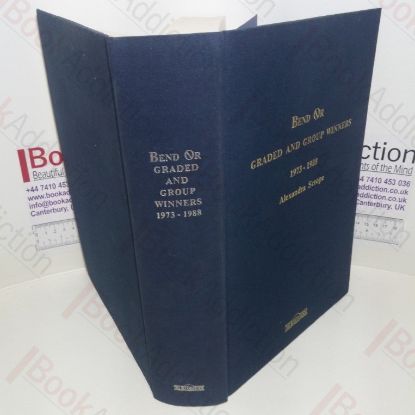 Picture of Bend or Graded and Group Winners, 1973-1988: North America, Great Britain, Ireland, France, and Italy