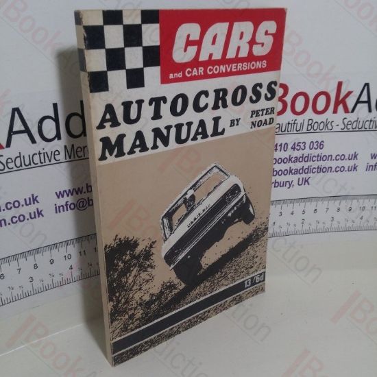 Picture of Autocross Manual