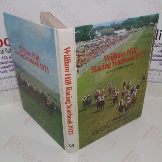 Picture of William Hill Racing Yearbook, 1973