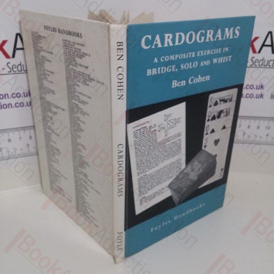 Picture of Cardograms: A Composite Exercise in Bridge, Solo and Whist