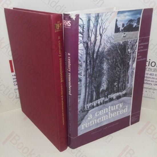 Picture of A Century Remembered: The Village Millennium Book for Little Gaddesden, Hudnall and Ashridge