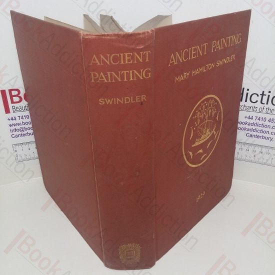 Picture of Ancient Painting : From the Earliest Times to the Period of Christian Art (Signed)