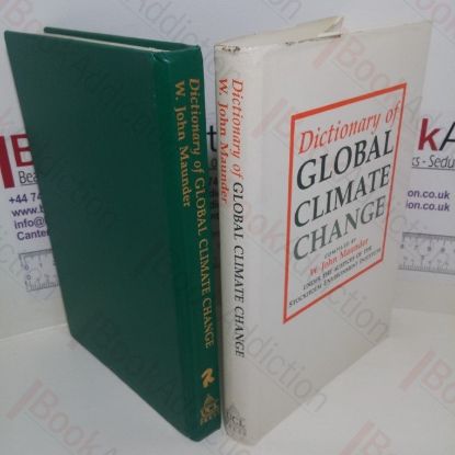 Picture of Dictionary of Global Climate Change