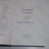 Picture of On Moral Courage (Signed)