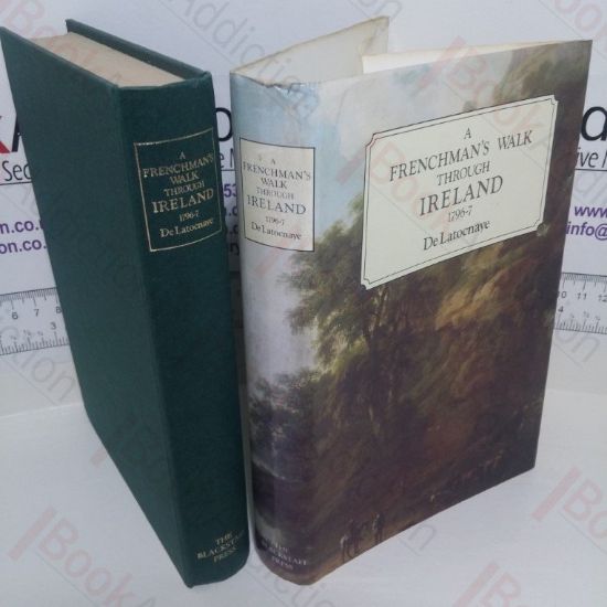 Picture of Frenchman's Walk Through Ireland, 1796-97