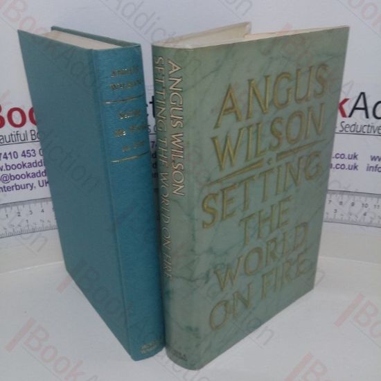 Picture of Setting the World on Fire