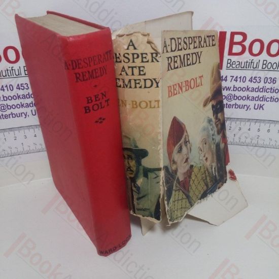 Picture of A Desperate Remedy