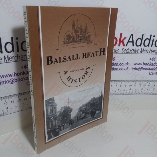 Picture of Balsall Heath: A History
