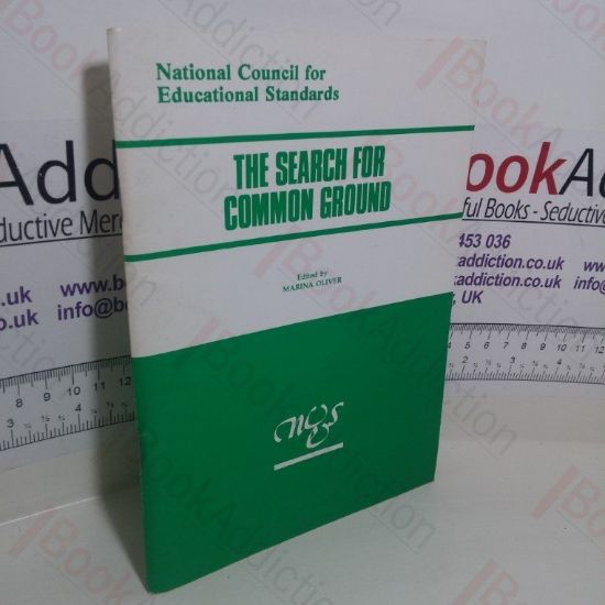 Picture of The Search for Common Ground