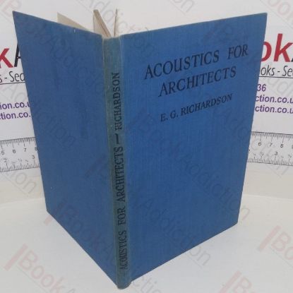 Picture of Acoustics for Architects