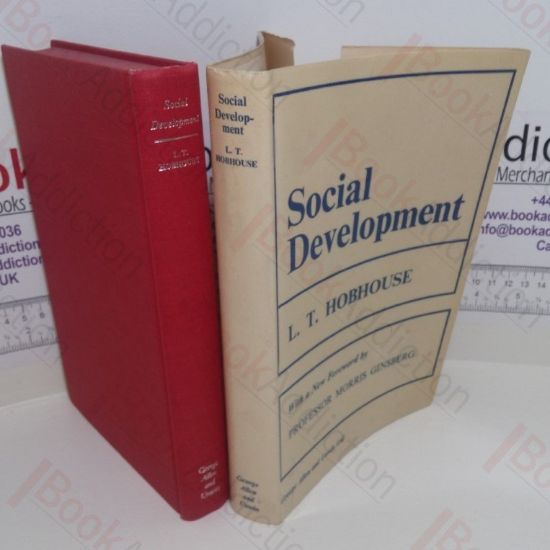 Picture of Social Development: Its Nature and Conditions