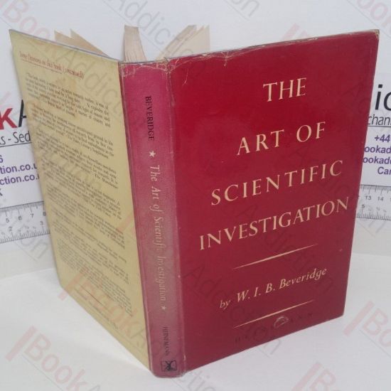 Picture of The Art of Scientific Investigation