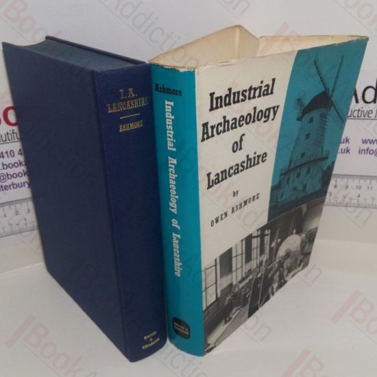 Picture of The Industrial Archaeology of Lancashire