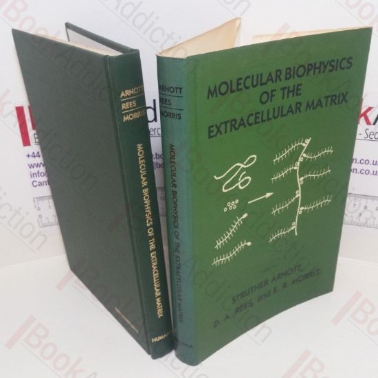 Picture of Molecular Biophysics of the Extracellular Matrix