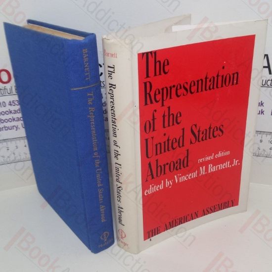 Picture of The Representation of the United States Abroad