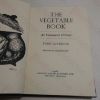 Picture of The Vegetable Book : An Unnatural History