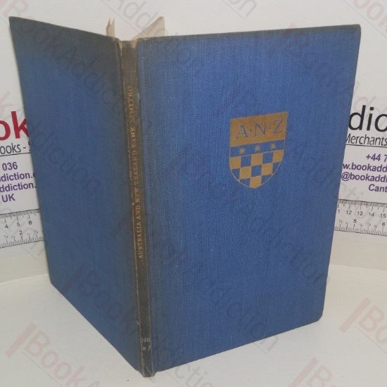 Picture of Australia and New Zealand Bank Limited in which are Merged the Bank Of Australasia and the Union Bank Of Australia, October First 1951