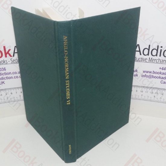Picture of Anglo-Norman Studies VI : Proceedings of the Battle Conference, 1983