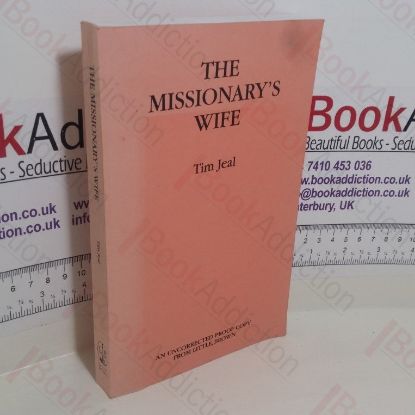 Picture of The Missionary's Wife (Uncorrected Bound Proof)