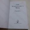 Picture of The Missionary's Wife (Uncorrected Bound Proof)