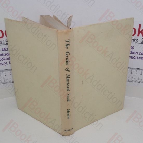 Picture of The Grain of Mustard Seed (Includes signed letter from author)