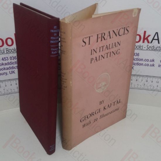 Picture of St Francis in Italian Painting