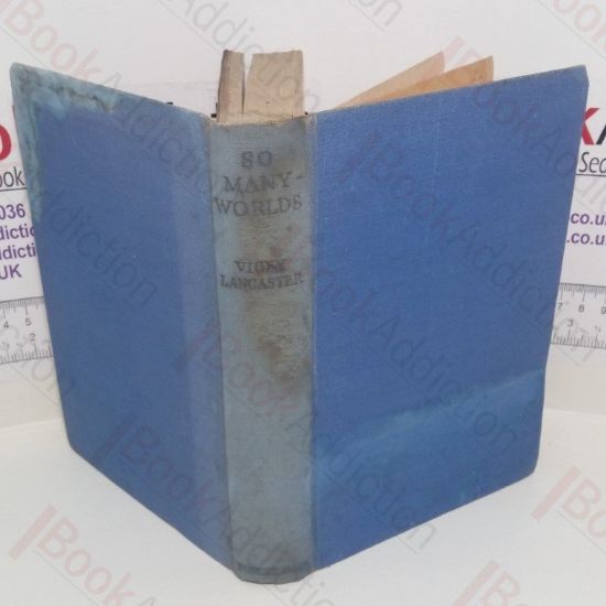 Picture of So Many Worlds (Signed)