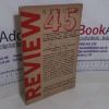 Picture of Review - 45 : A Quarterly Review of Literature, Art and Science (Summer 1945, Volume 11, No. 2)