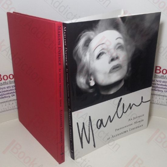 Picture of Marlene : An Intimate Photographic Memoir