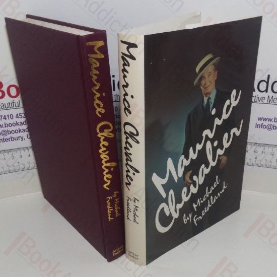 Picture of Maurice Chevalier