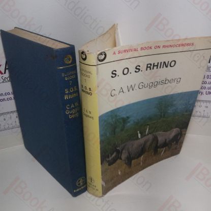 Picture of S O S Rhino: A Survival Book of Rhinoceroses