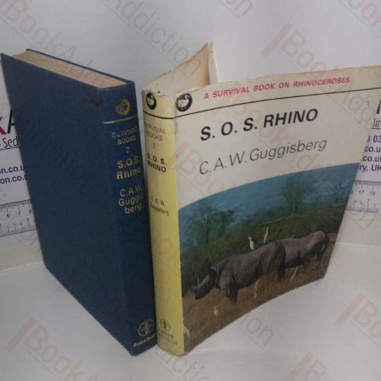 Picture of S O S Rhino: A Survival Book of Rhinoceroses