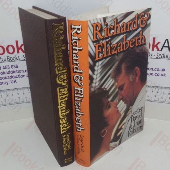 Picture of Richard and Elizabeth