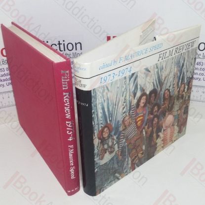 Picture of Film Review, 1973-1974