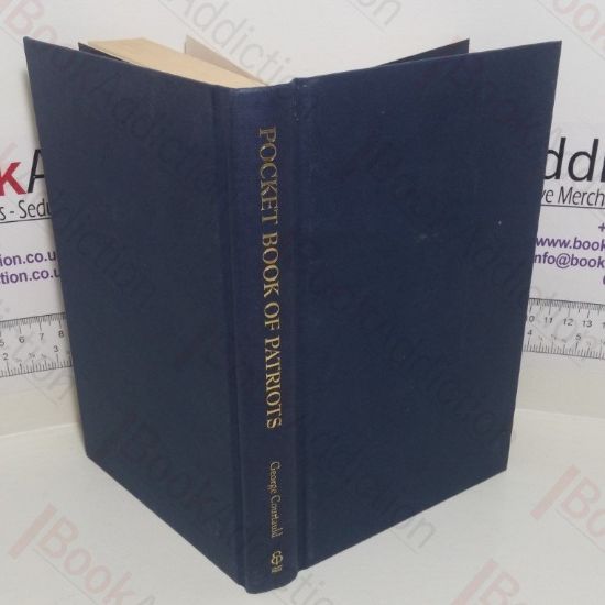 Picture of The Pocket Book Of Patriots : Over 100 British Heroes (Signed)