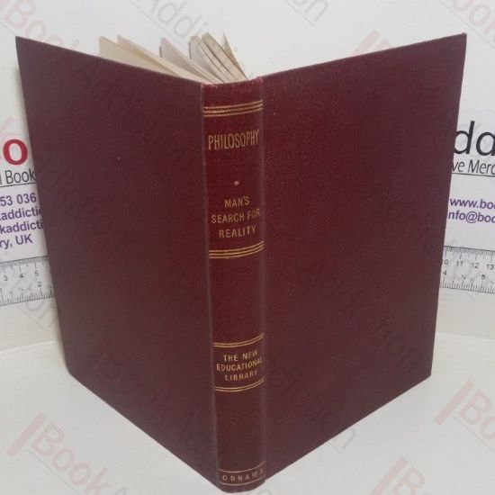 Picture of Philosophy: Man's Search for Reality