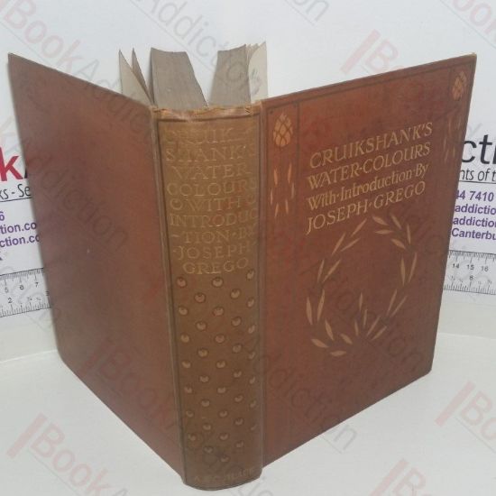 Picture of Cruikshank's Water Colours