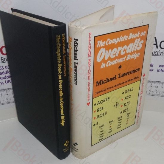 Picture of The Complete Book of Overcalls in Contract Bridge (Pelham Bridge Series)