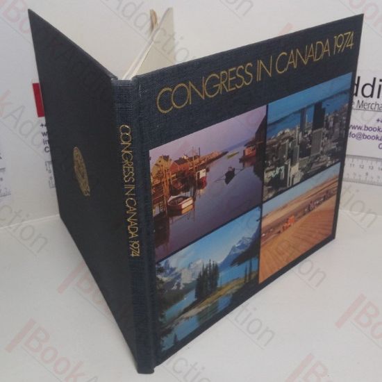 Picture of Congress in Canada 1974 - The Tenth Commonwealth Mining and Metallurgical Congress, September 2nd to 28th 1974