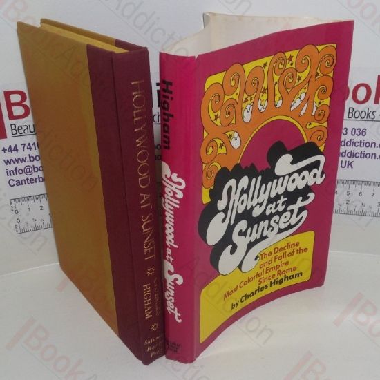 Picture of Hollywood at Sunset